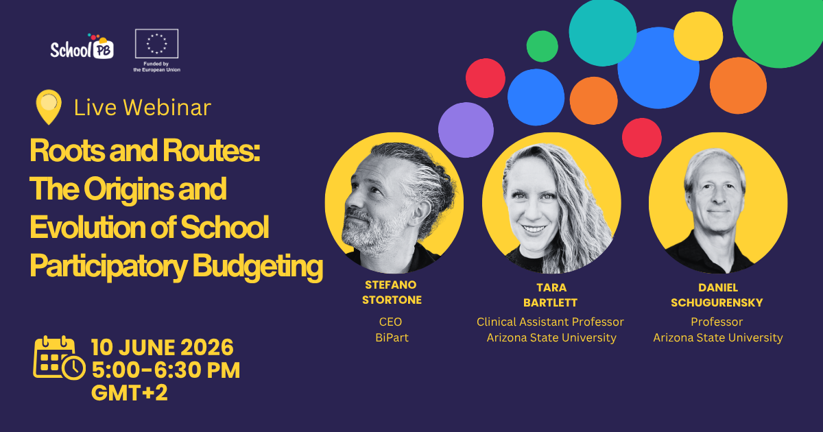 School PB Webinar